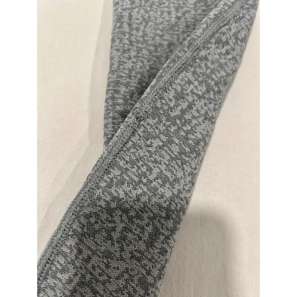 Gymshark Seamless Compression Leggings Womens XS Heather Gray Athleisure Workout - Picture 6 of 7